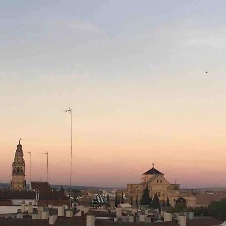 Ferienwohnung Nice Central Flat With Wonderful Views Córdoba Exterior foto