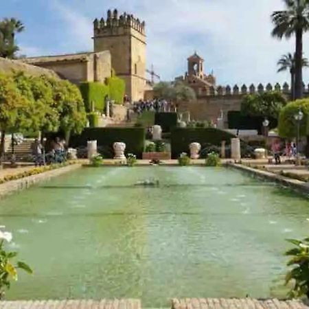 Ferienwohnung Nice Central Flat With Wonderful Views Córdoba Exterior foto