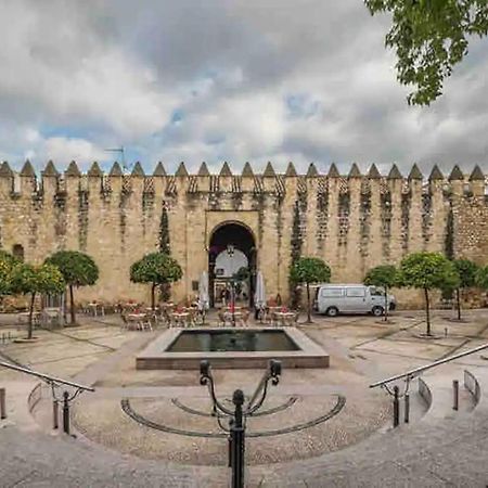 Ferienwohnung Nice Central Flat With Wonderful Views Córdoba Exterior foto