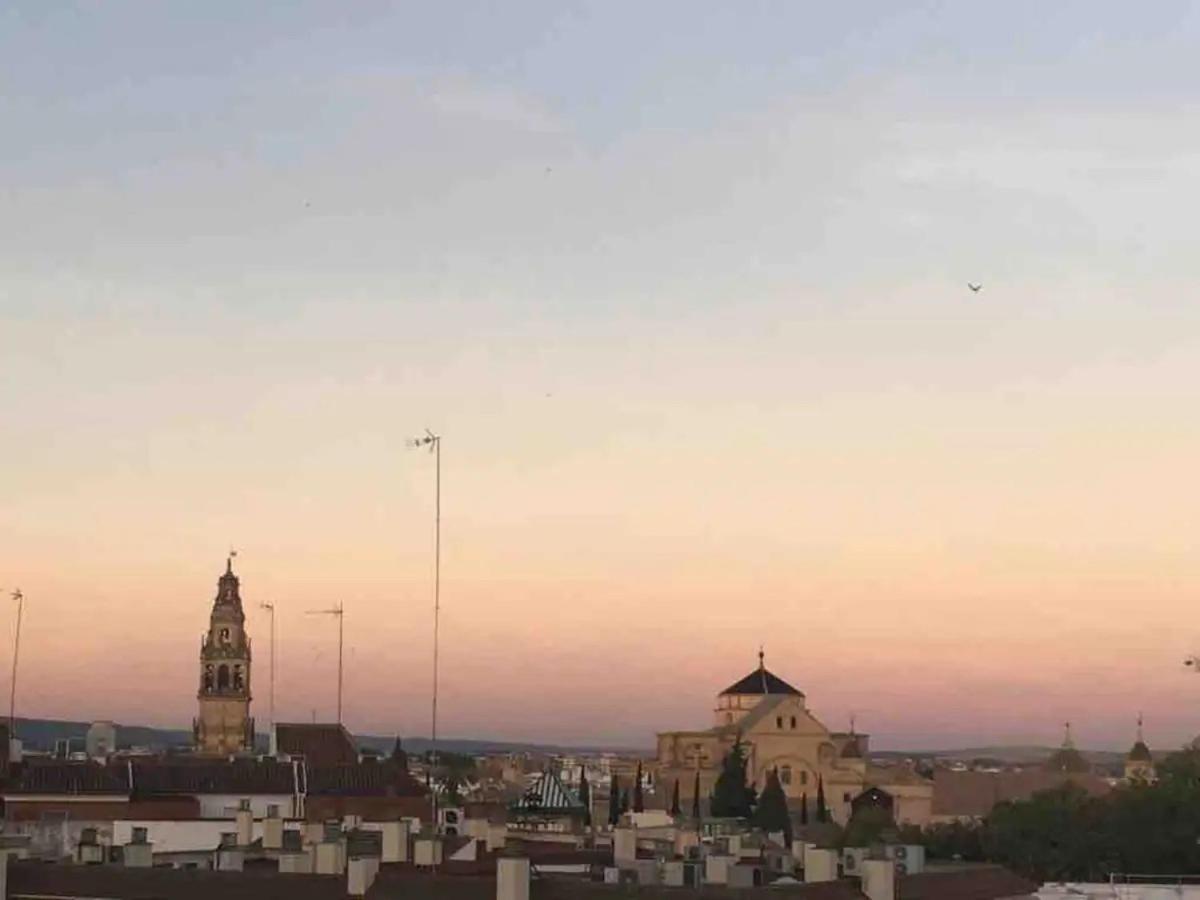 Ferienwohnung Nice Central Flat With Wonderful Views Córdoba Exterior foto