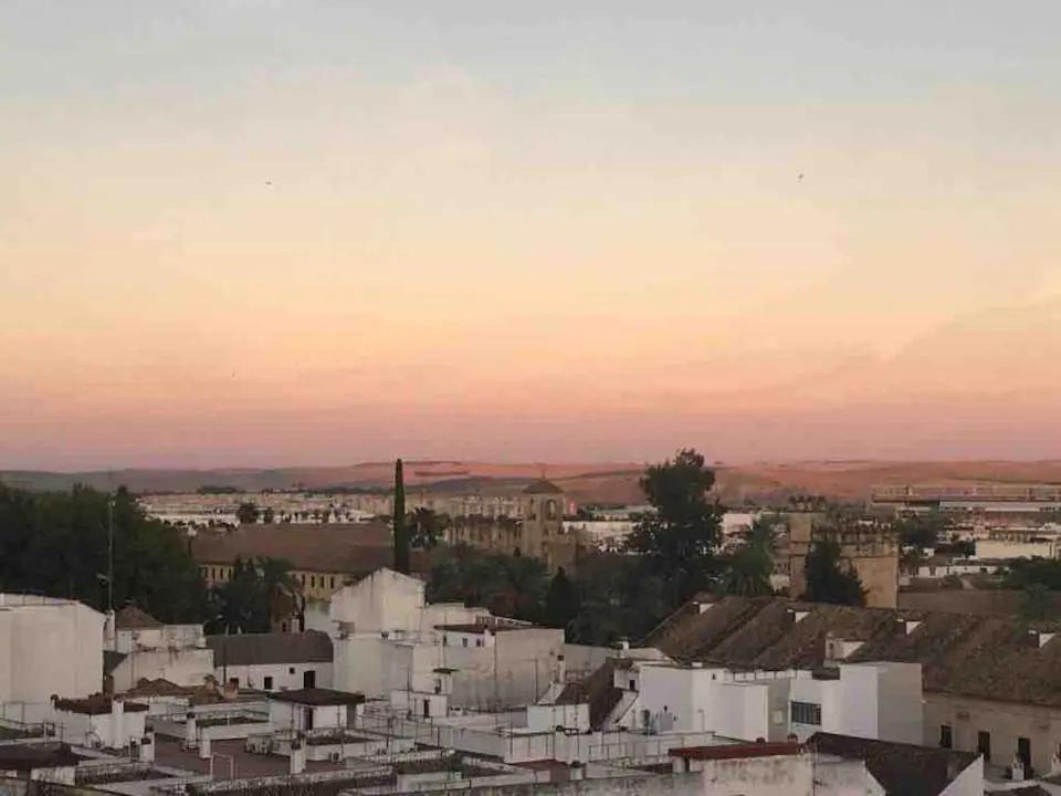 Nice Central Flat With Wonderful Views Córdoba Exterior foto