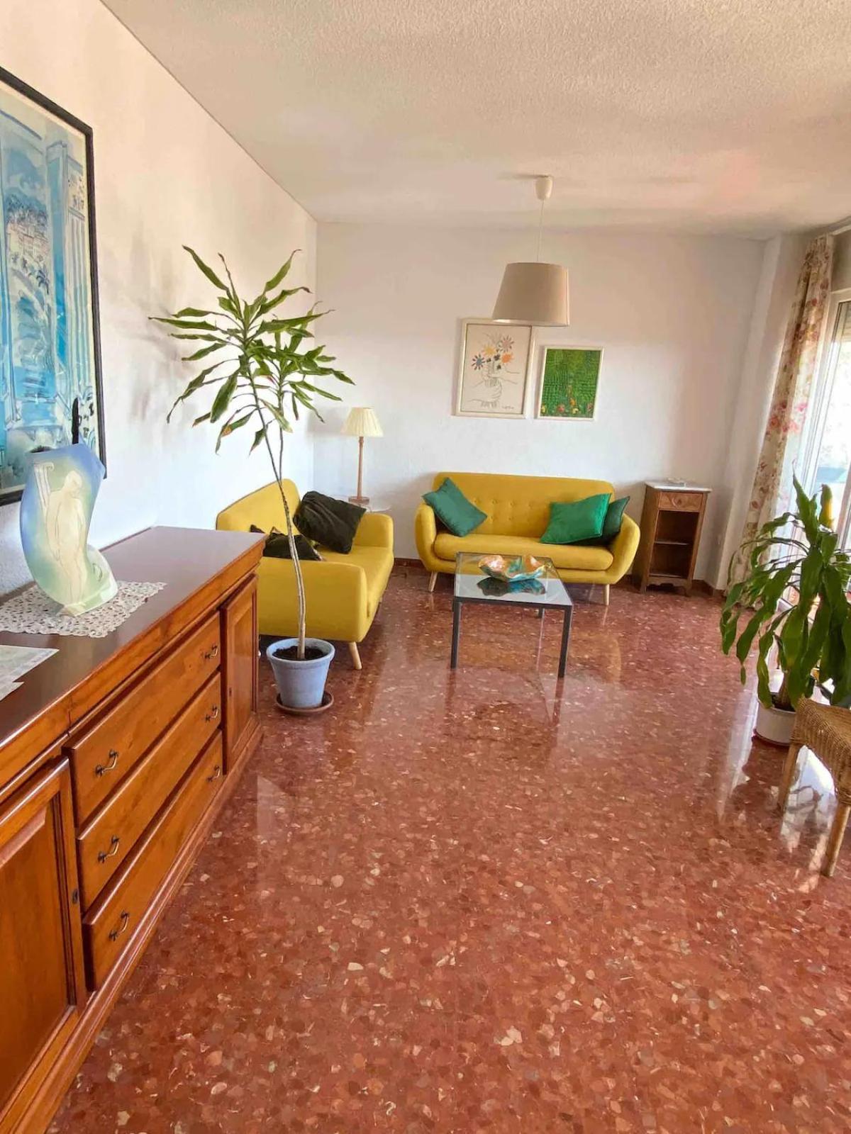 Ferienwohnung Nice Central Flat With Wonderful Views Córdoba Exterior foto