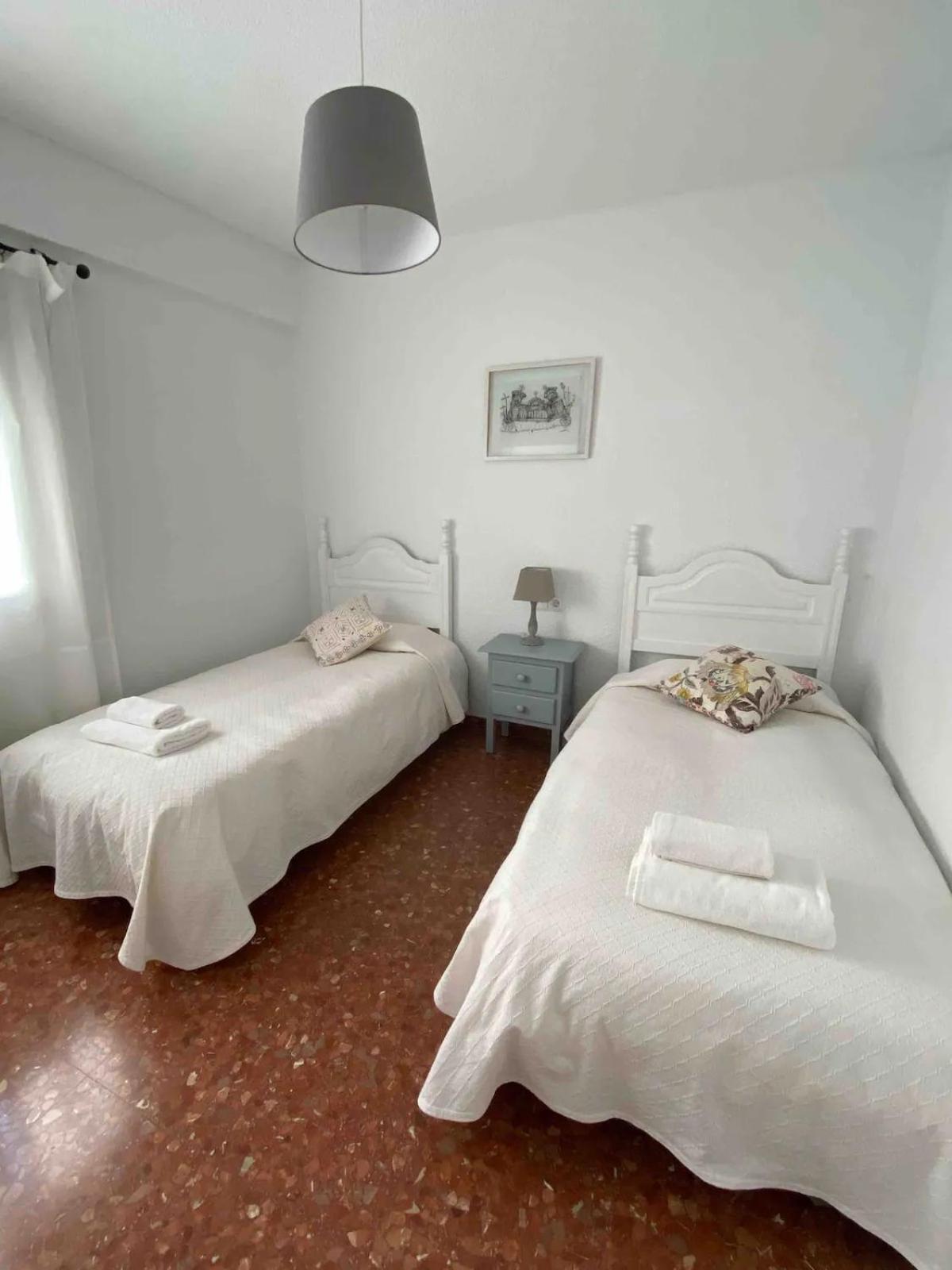Nice Central Flat With Wonderful Views Córdoba Exterior foto