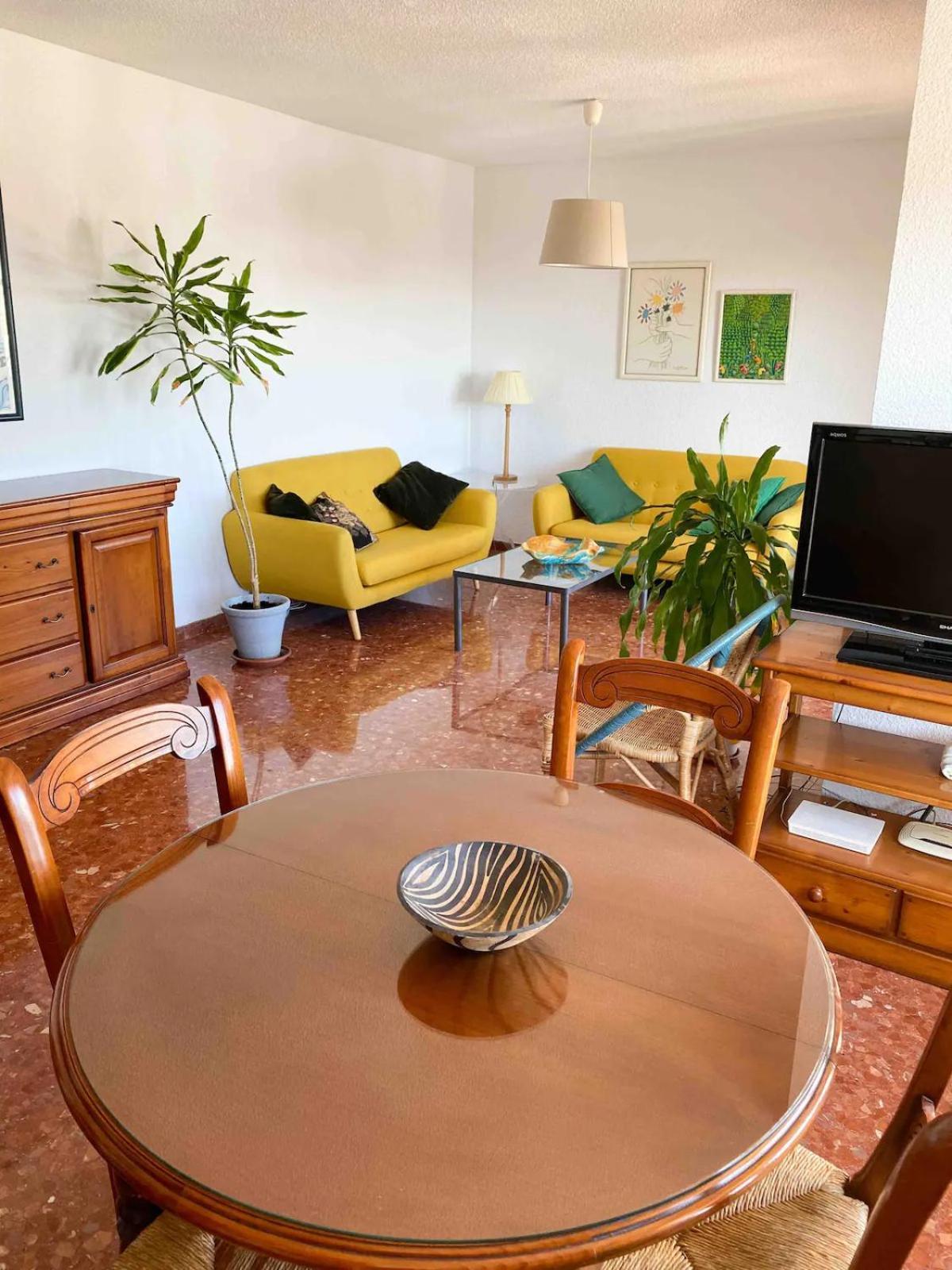 Ferienwohnung Nice Central Flat With Wonderful Views Córdoba Exterior foto