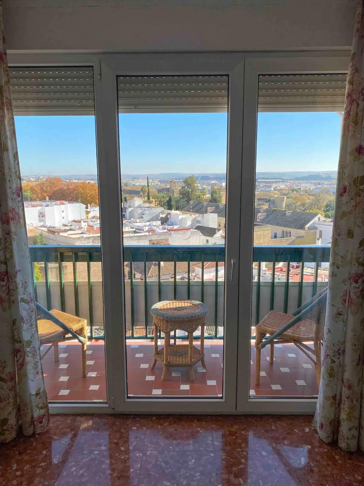 Nice Central Flat With Wonderful Views Córdoba Exterior foto