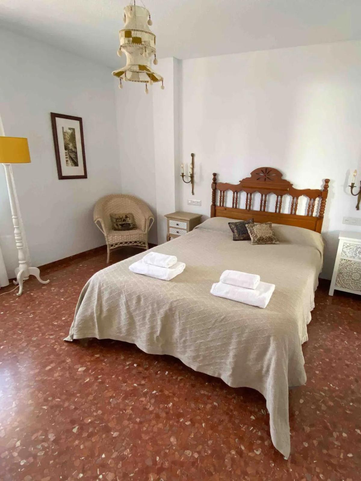 Ferienwohnung Nice Central Flat With Wonderful Views Córdoba Exterior foto