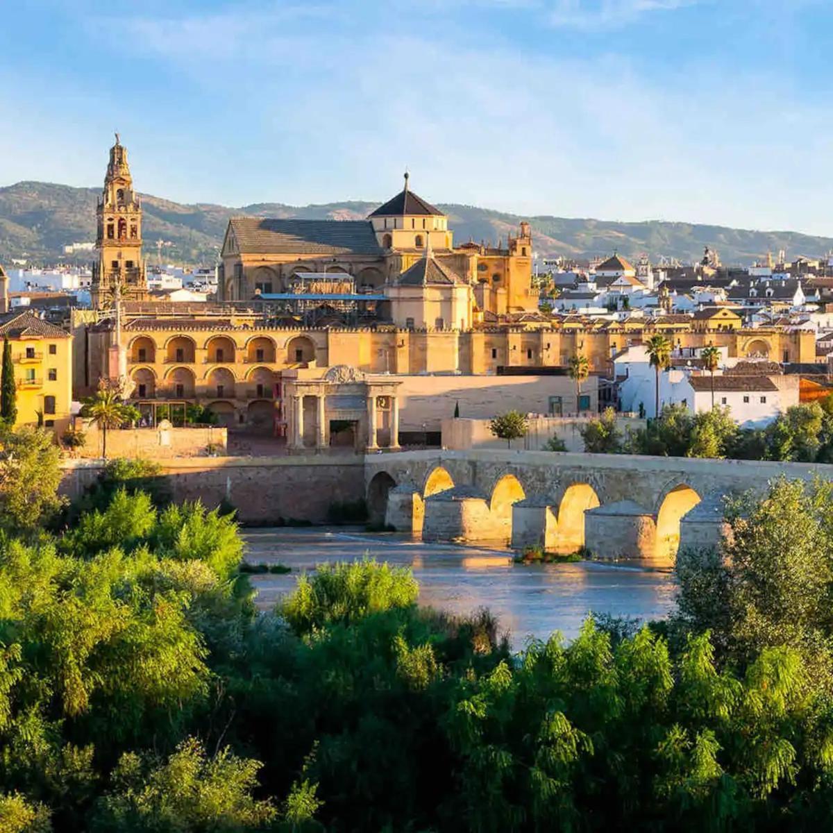 Ferienwohnung Nice Central Flat With Wonderful Views Córdoba Exterior foto