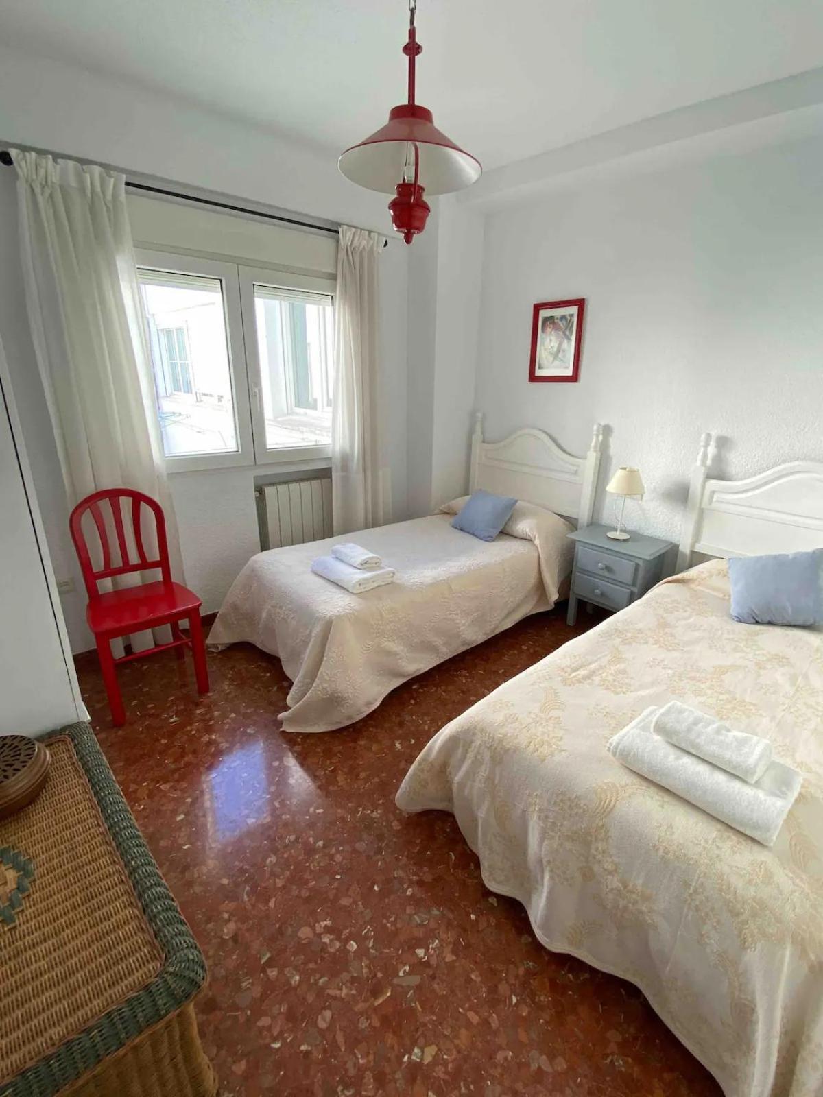 Ferienwohnung Nice Central Flat With Wonderful Views Córdoba Exterior foto